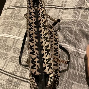 Michael Kors Chain Tote Bag